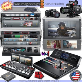 Blackmagic design advertising 2